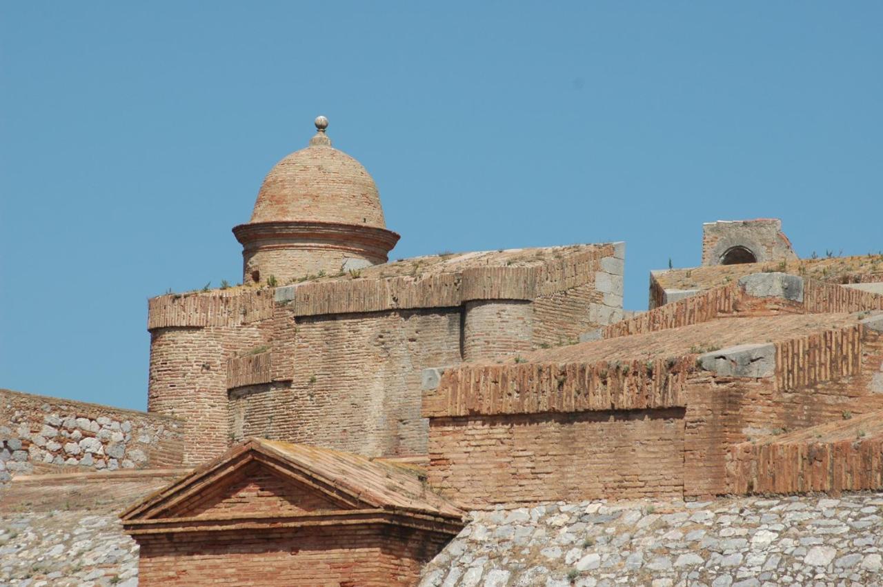 Chouette Coquette Villa Salses-le-Chateau Dış mekan fotoğraf